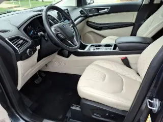 Ford Edge 2024 AWD Titanium 4p SUV