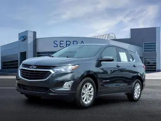 Chevrolet Equinox 2021 LT 4dr SUV con 1LT