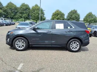 Chevrolet Equinox 2021 LT 4dr SUV con 1LT