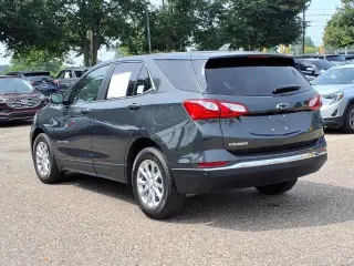 Chevrolet Equinox 2021 LT 4dr SUV con 1LT