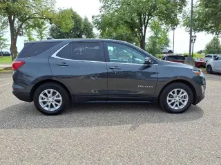 Chevrolet Equinox 2021 LT 4dr SUV con 1LT