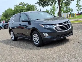 Chevrolet Equinox 2021 LT 4dr SUV con 1LT