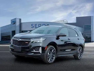 Chevrolet Equinox 2022 4x4 RS 4p SUV
