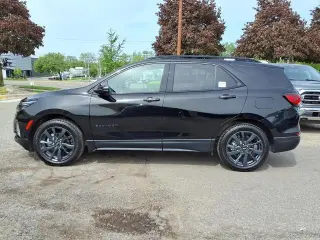 Chevrolet Equinox 2022 4x4 RS 4p SUV
