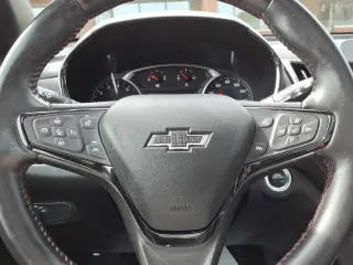 Chevrolet Equinox 2022 4x4 RS 4p SUV