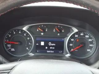 Chevrolet Equinox 2022 4x4 RS 4p SUV