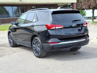 Chevrolet Equinox 2022 4x4 RS 4p SUV