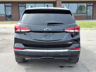 Chevrolet Equinox 2022 4x4 RS 4p SUV