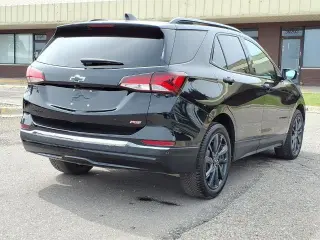 Chevrolet Equinox 2022 4x4 RS 4p SUV