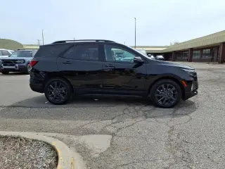 Chevrolet Equinox 2022 4x4 RS 4p SUV