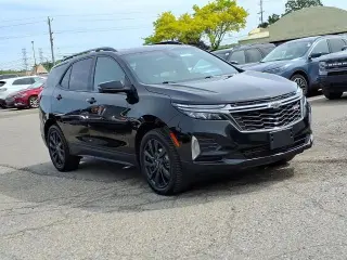 Chevrolet Equinox 2022 4x4 RS 4p SUV