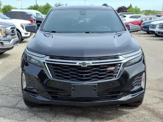 Chevrolet Equinox 2022 4x4 RS 4p SUV