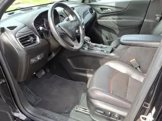 Chevrolet Equinox 2022 4x4 RS 4p SUV