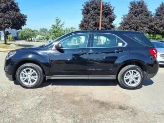 Chevrolet Equinox 2017 AWD LS 4dr SUV