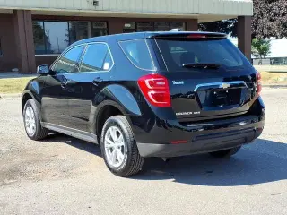Chevrolet Equinox 2017 AWD LS 4dr SUV