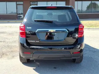 Chevrolet Equinox 2017 AWD LS 4dr SUV