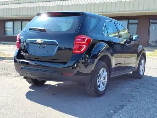 Chevrolet Equinox 2017 AWD LS 4dr SUV