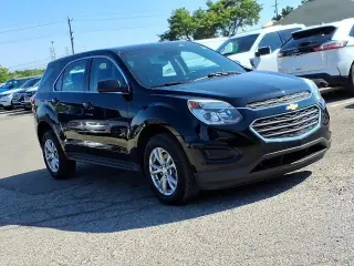 Chevrolet Equinox 2017 AWD LS 4dr SUV