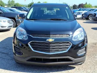 Chevrolet Equinox 2017 AWD LS 4dr SUV