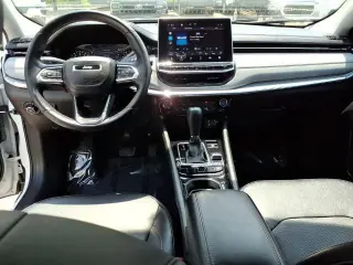 Jeep Compass 2022 4x4 Limited SUV de 4 puertas