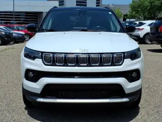 Jeep Compass 2022 4x4 Limited SUV de 4 puertas