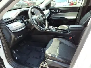 Jeep Compass 2022 4x4 Limited SUV de 4 puertas