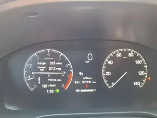 Honda HR-V 2025 Sport 4p Crossover
