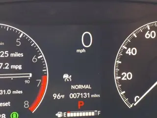 Honda HR-V 2025 Sport 4p Crossover