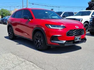 Honda HR-V 2025 Sport 4p Crossover