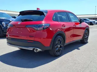 Honda HR-V 2025 Sport 4p Crossover