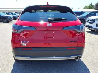 Honda HR-V 2025 Sport 4p Crossover