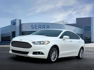Ford Fusion 2013 SE 4dr Sedán