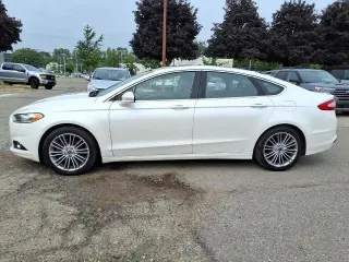 Ford Fusion 2013 SE 4dr Sedán