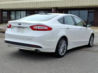 Ford Fusion 2013 SE 4dr Sedán