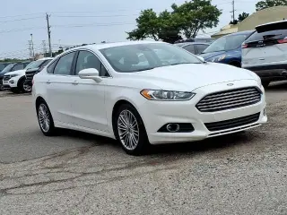 Ford Fusion 2013 SE 4dr Sedán