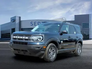 Ford Bronco Sport 2023 4x4 Big Bend 4p SUV