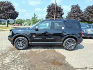 Ford Bronco Sport 2023 4x4 Big Bend 4p SUV