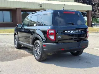Ford Bronco Sport 2023 4x4 Big Bend 4p SUV