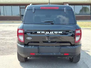 Ford Bronco Sport 2023 4x4 Big Bend 4p SUV