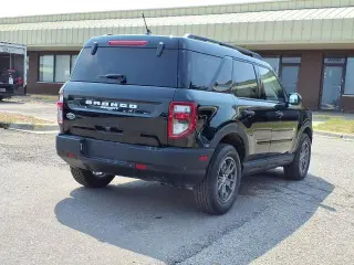 Ford Bronco Sport 2023 4x4 Big Bend 4p SUV