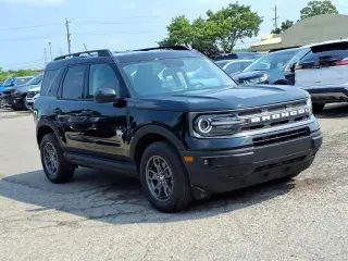 Ford Bronco Sport 2023 4x4 Big Bend 4p SUV