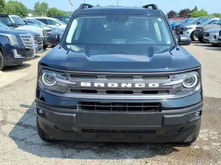 Ford Bronco Sport 2023 4x4 Big Bend 4p SUV