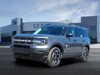 Ford Bronco Sport 2024 4x4 Big Bend 4p SUV