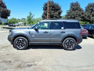 Ford Bronco Sport 2024 4x4 Big Bend 4p SUV