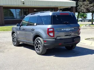 Ford Bronco Sport 2024 4x4 Big Bend 4p SUV