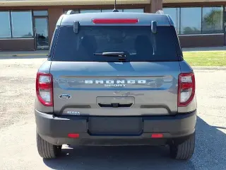 Ford Bronco Sport 2024 4x4 Big Bend 4p SUV