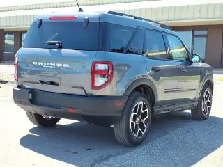 Ford Bronco Sport 2024 4x4 Big Bend 4p SUV