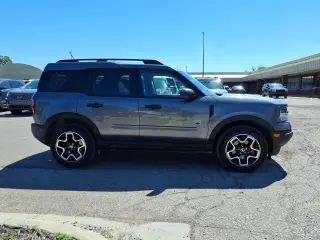 Ford Bronco Sport 2024 4x4 Big Bend 4p SUV