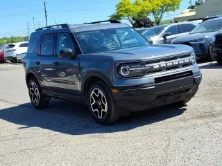 Ford Bronco Sport 2024 4x4 Big Bend 4p SUV