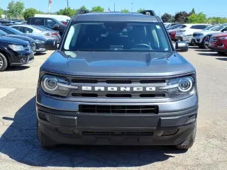 Ford Bronco Sport 2024 4x4 Big Bend 4p SUV